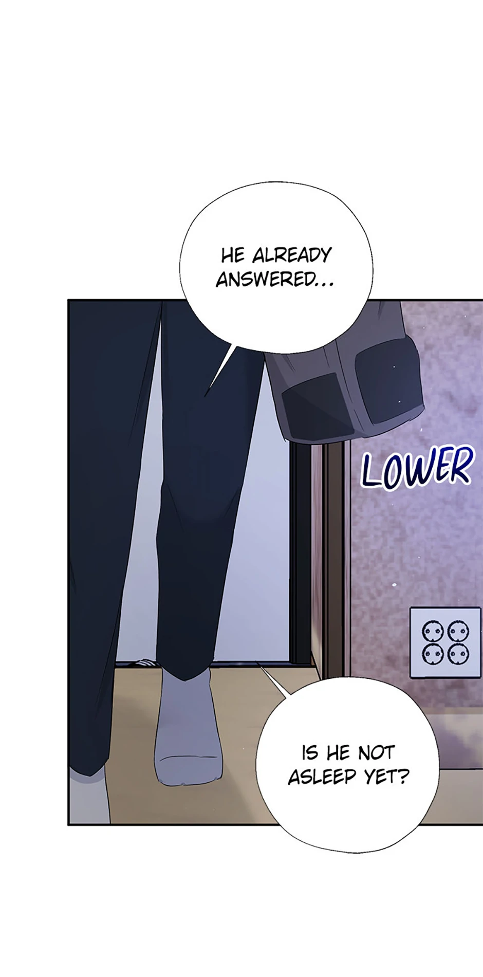 Read Overlooking Your Eyes chapter 32 image 59 on Lezhin