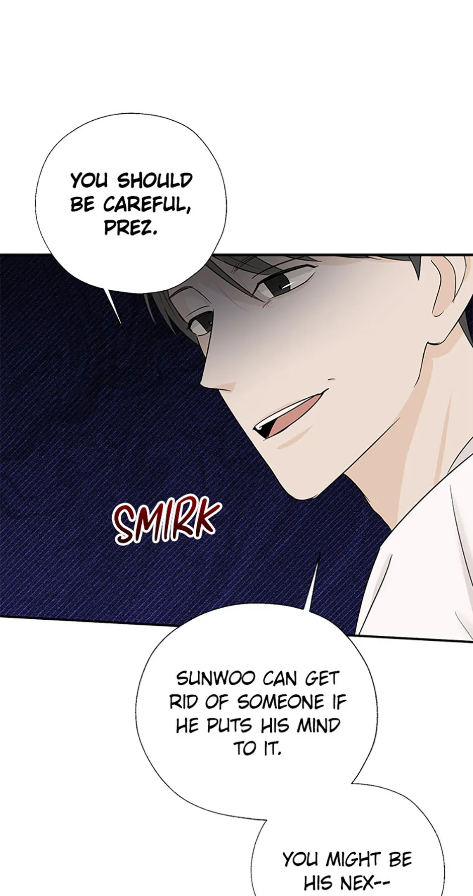 Read Overlooking Your Eyes chapter 32 image 9 on Lezhin