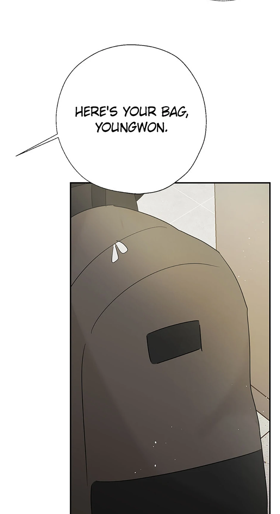 Read Overlooking Your Eyes chapter 34 image 17 on Lezhin