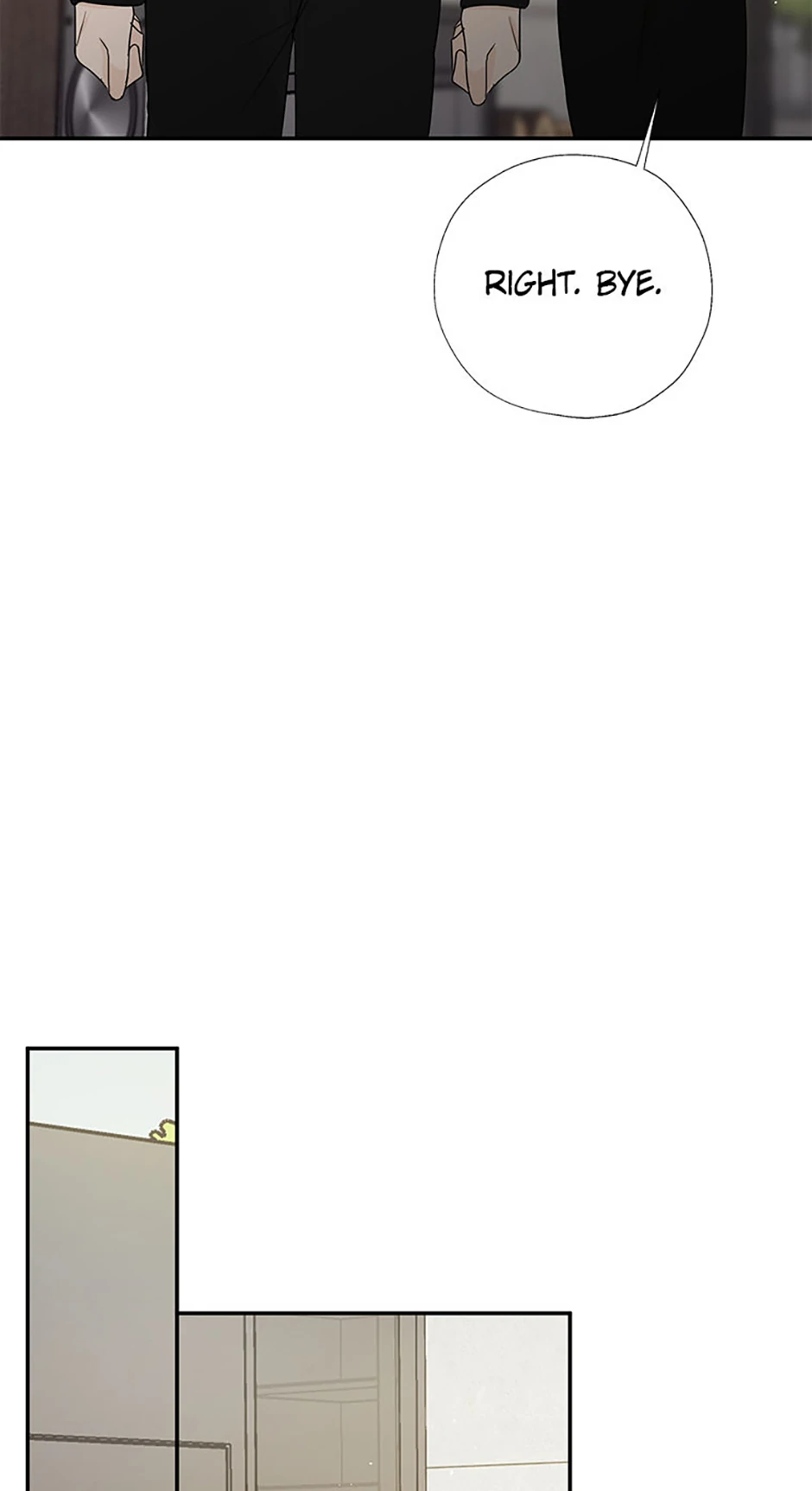 Read Overlooking Your Eyes chapter 34 image 21 on Lezhin