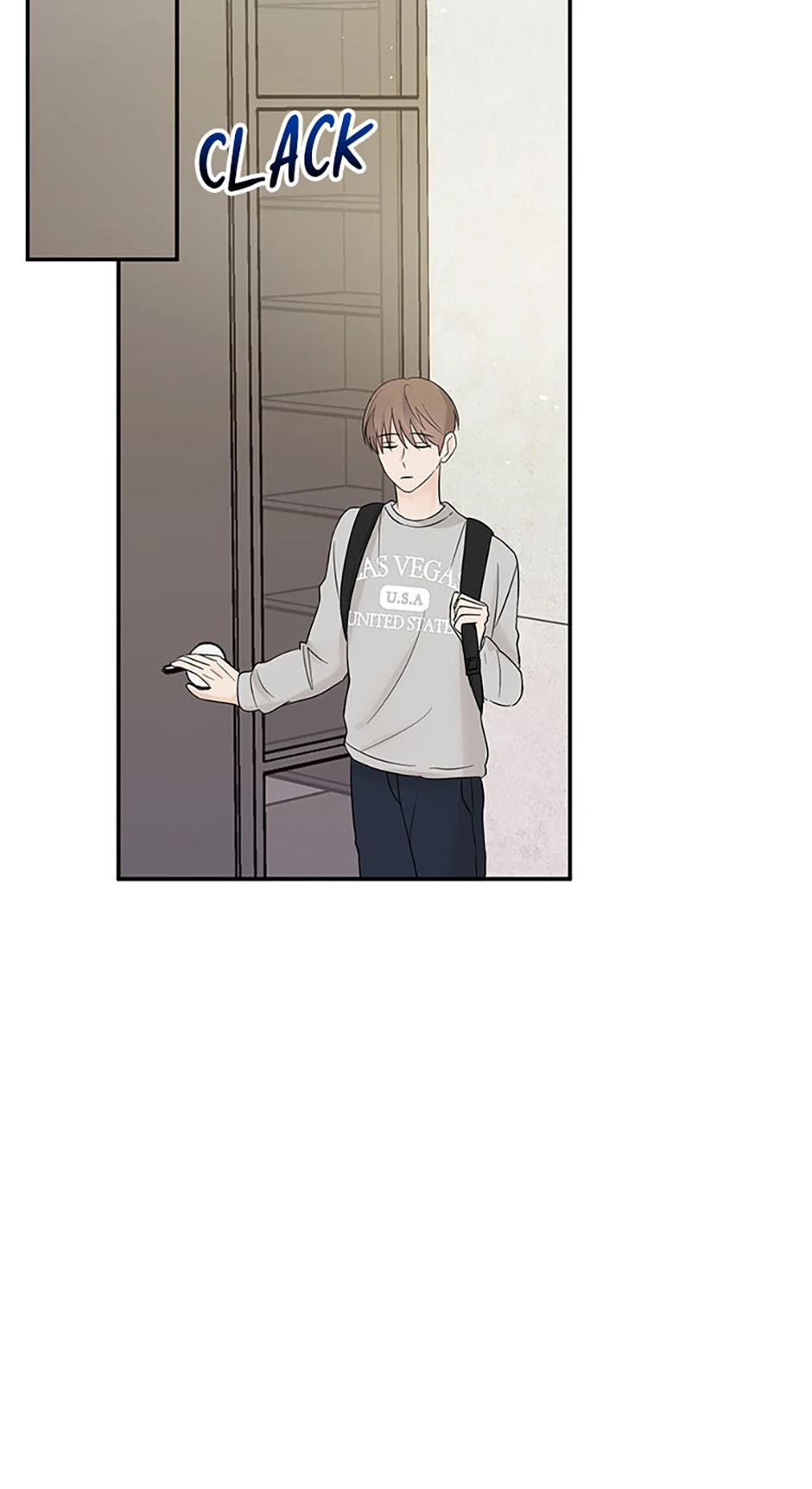 Read Overlooking Your Eyes chapter 34 image 22 on Lezhin