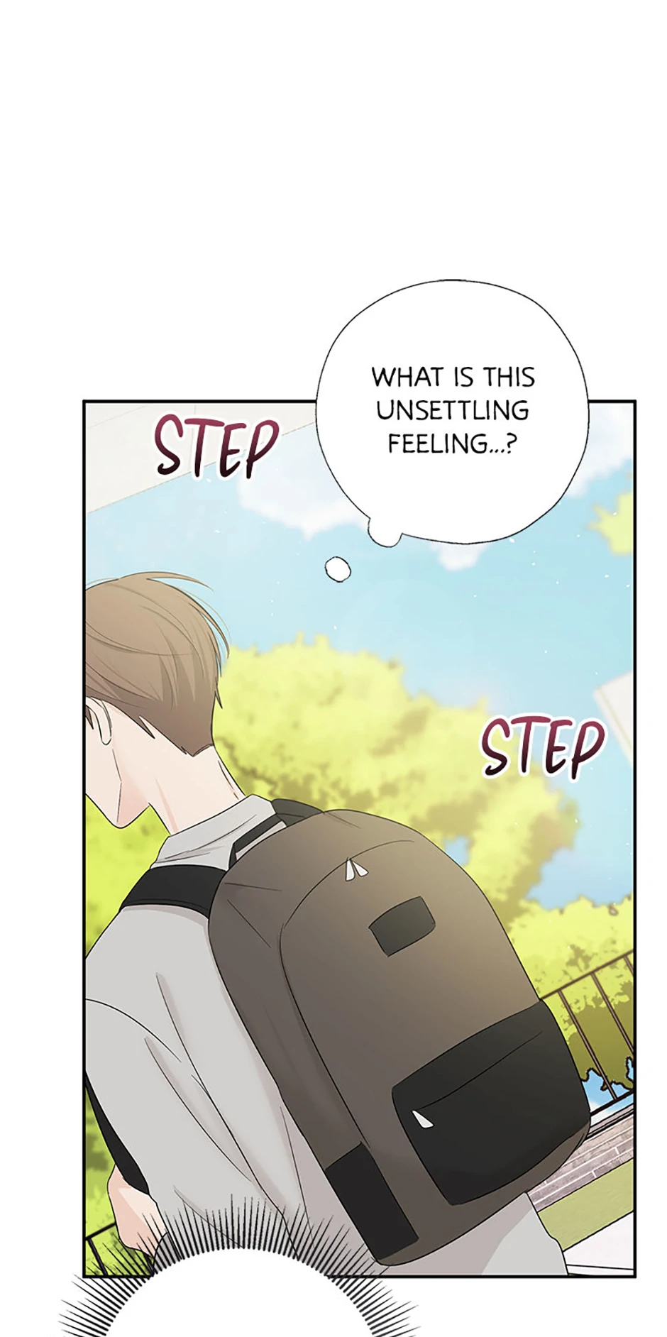 Read Overlooking Your Eyes chapter 34 image 23 on Lezhin