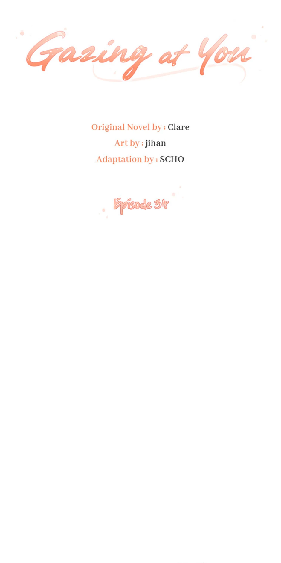 Read Overlooking Your Eyes chapter 34 image 28 on Lezhin