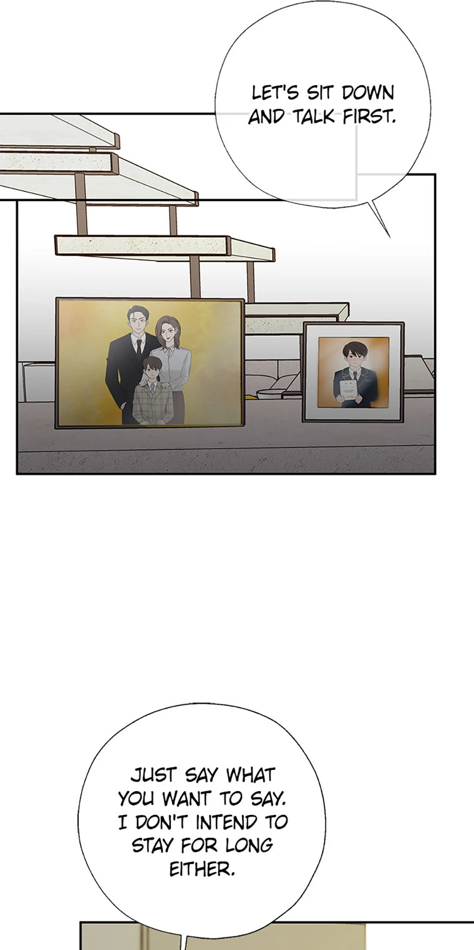Read Overlooking Your Eyes chapter 34 image 29 on Lezhin