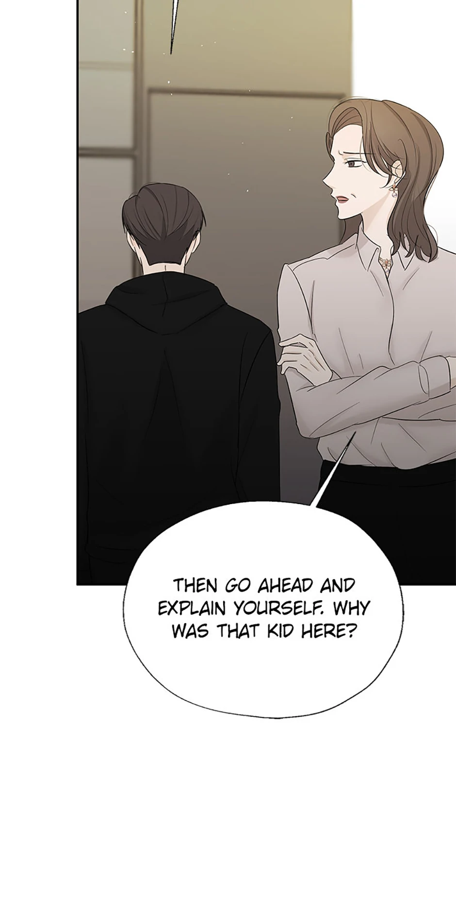 Read Overlooking Your Eyes chapter 34 image 30 on Lezhin