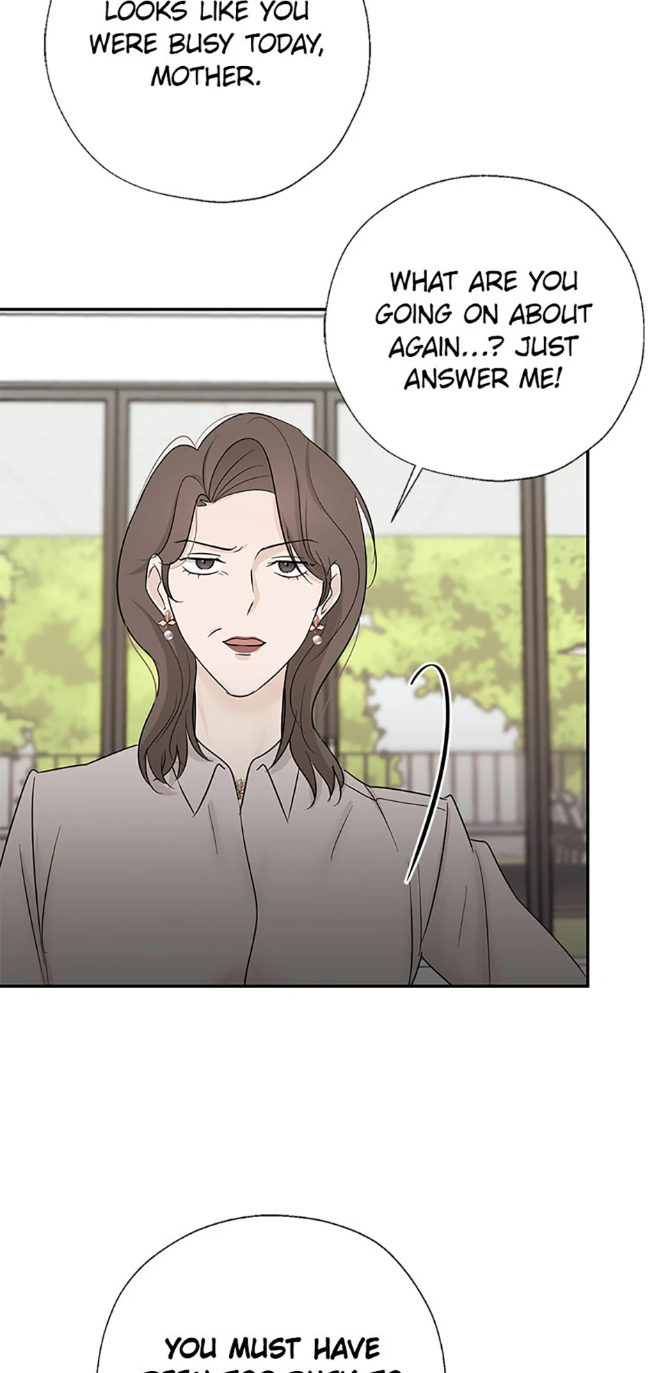 Read Overlooking Your Eyes chapter 34 image 37 on Lezhin