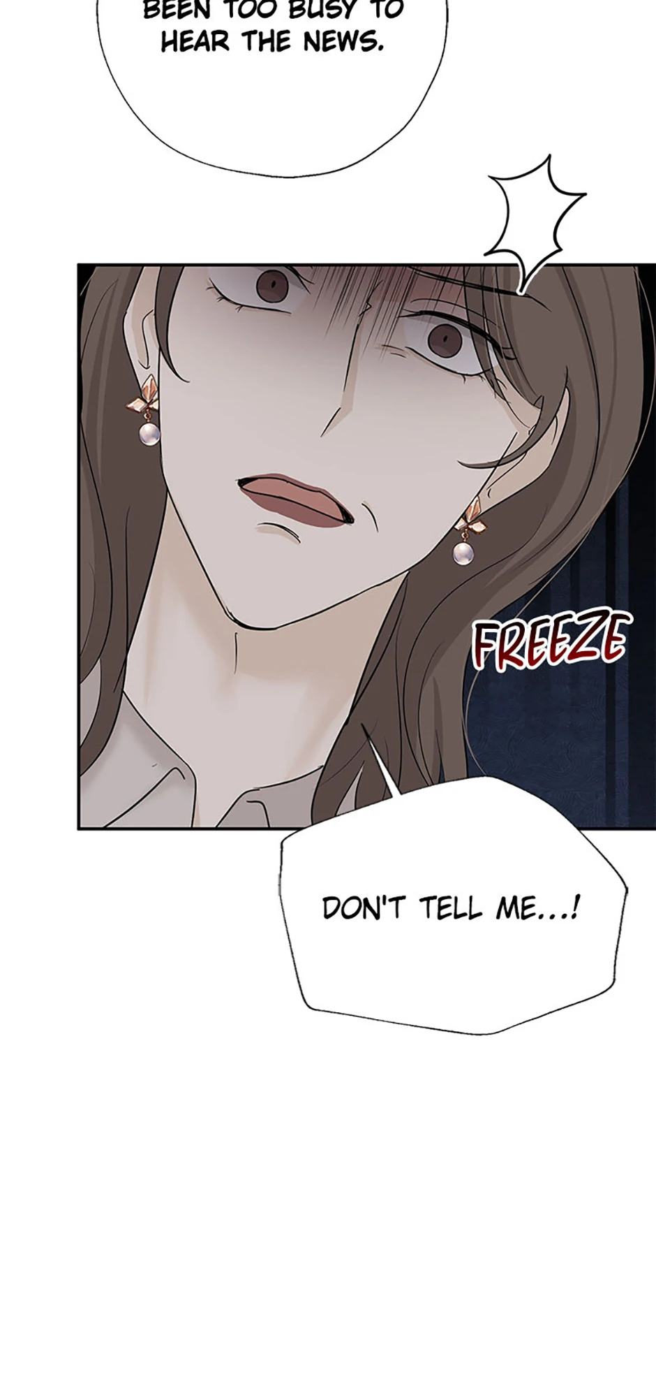 Read Overlooking Your Eyes chapter 34 image 38 on Lezhin
