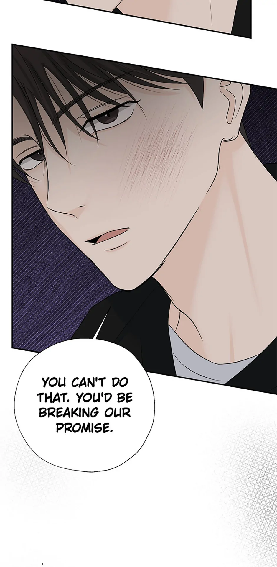 Read Overlooking Your Eyes chapter 34 image 43 on Lezhin