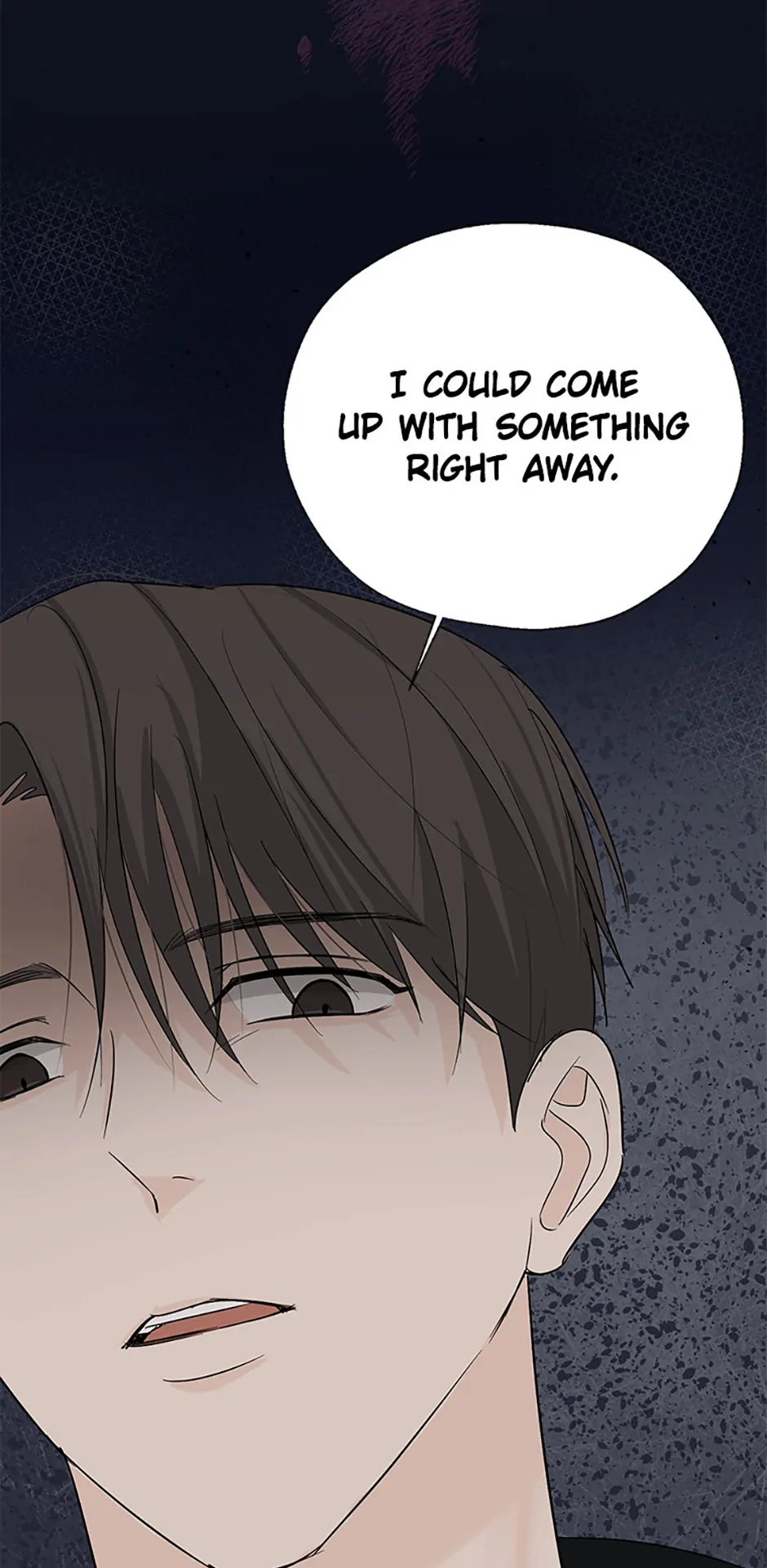Read Overlooking Your Eyes chapter 34 image 45 on Lezhin