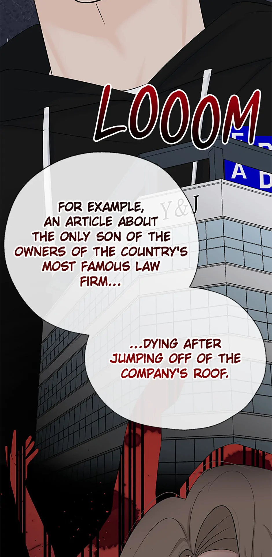 Read Overlooking Your Eyes chapter 34 image 46 on Lezhin