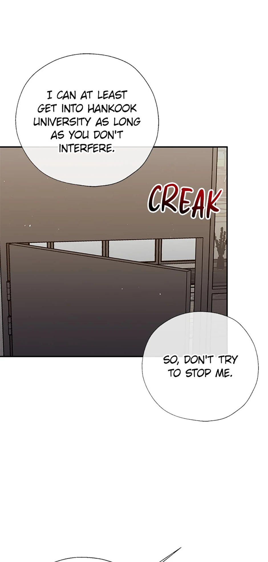 Read Overlooking Your Eyes chapter 34 image 48 on Lezhin