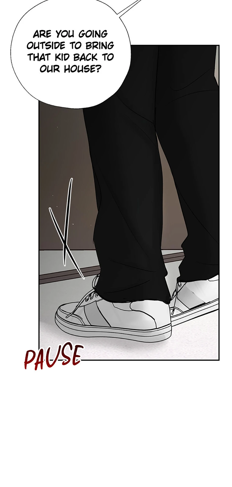 Read Overlooking Your Eyes chapter 34 image 49 on Lezhin