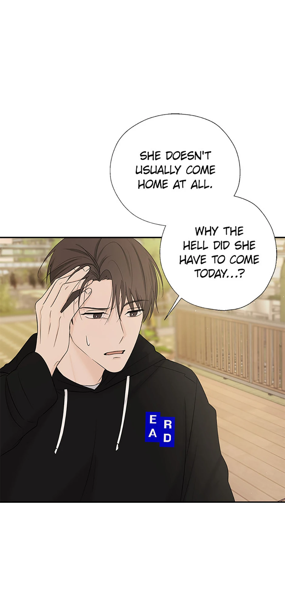 Read Overlooking Your Eyes chapter 34 image 56 on Lezhin