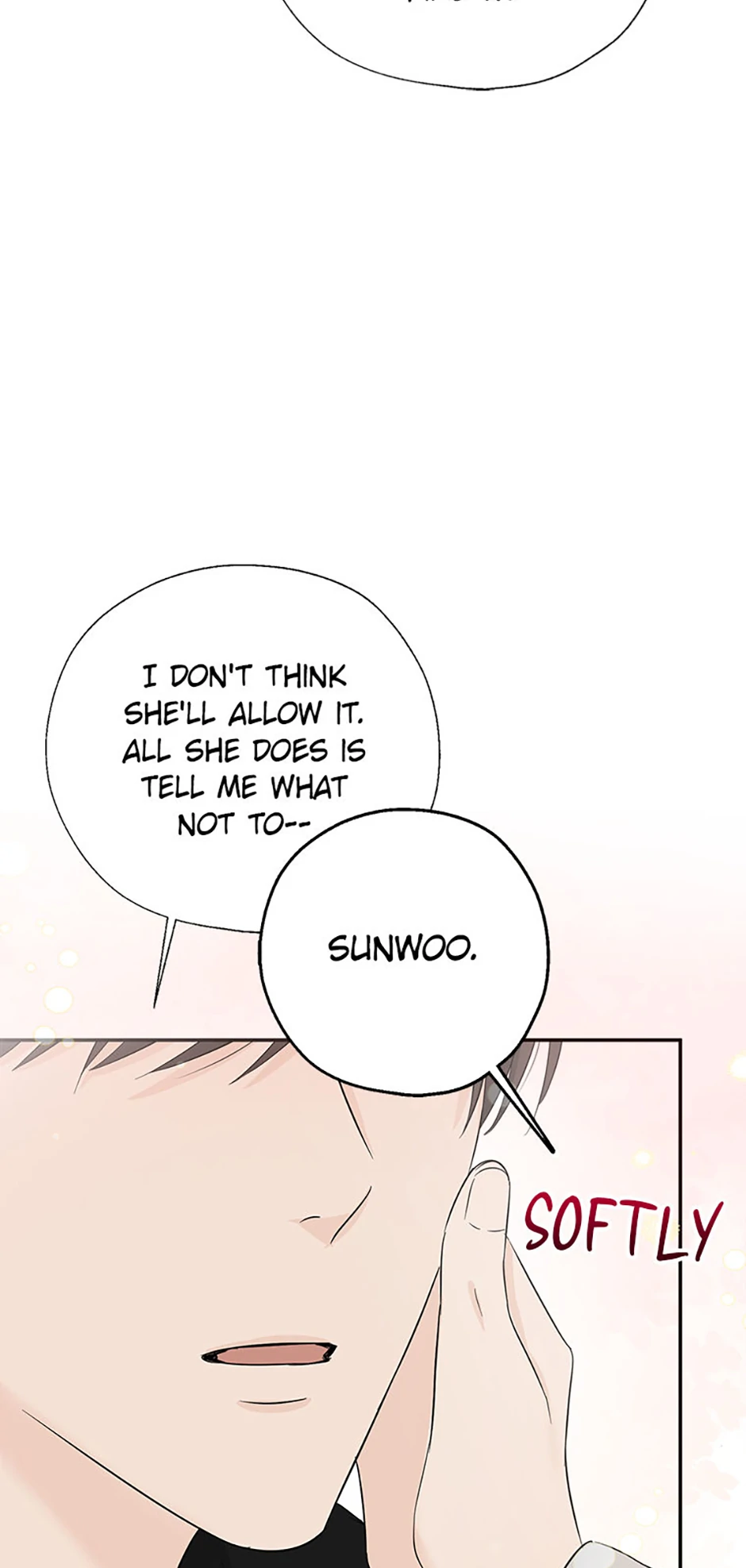 Read Overlooking Your Eyes chapter 34 image 58 on Lezhin