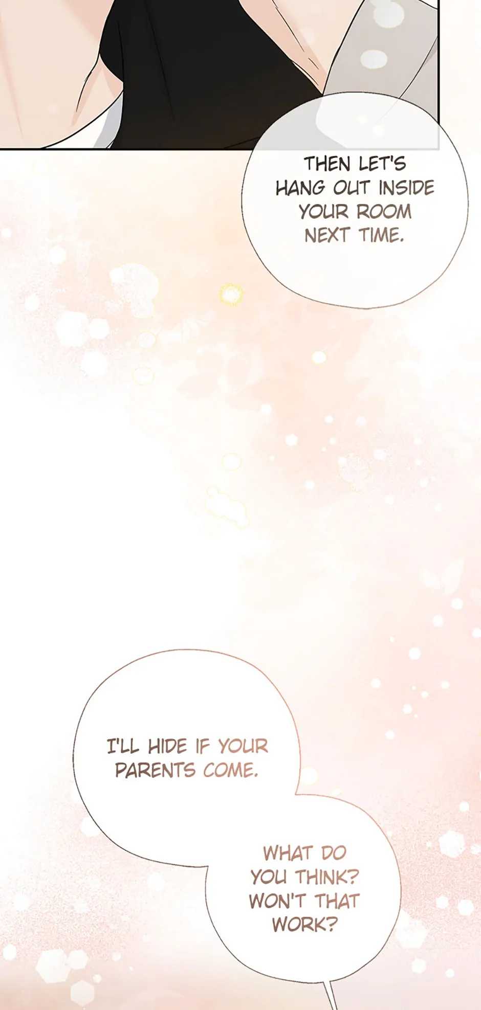 Read Overlooking Your Eyes chapter 34 image 59 on Lezhin