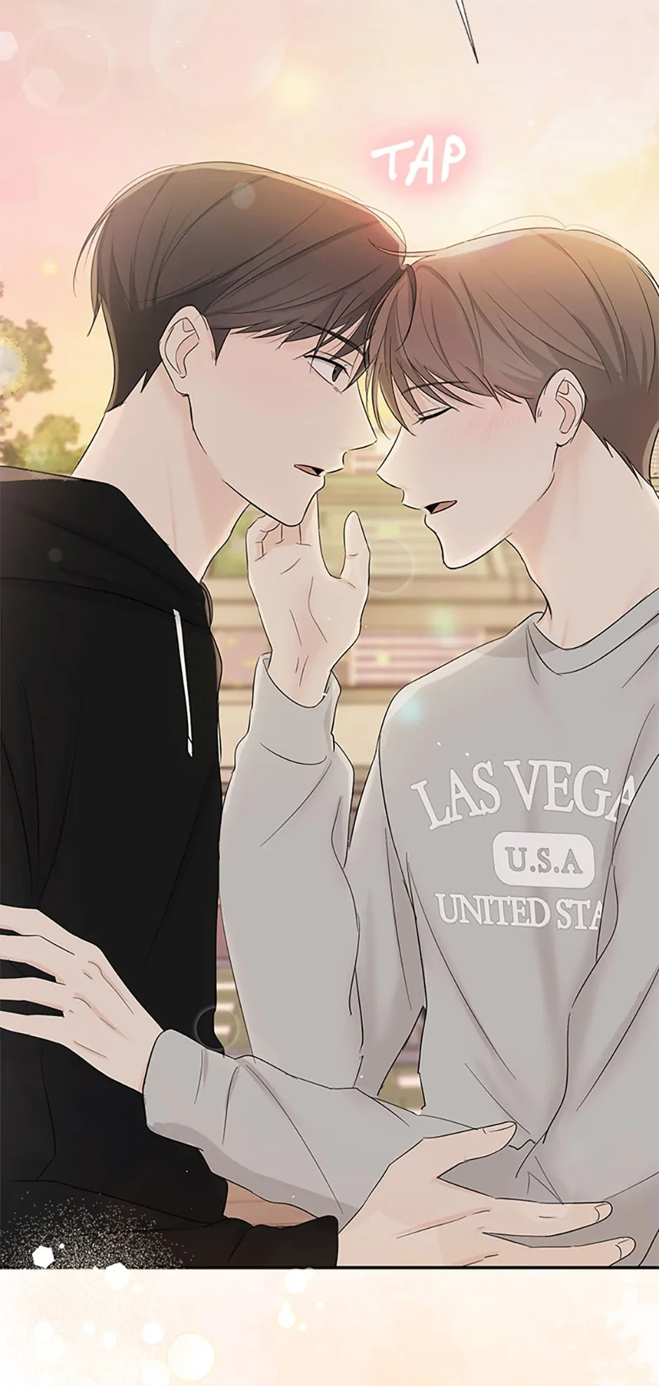 Read Overlooking Your Eyes chapter 34 image 60 on Lezhin