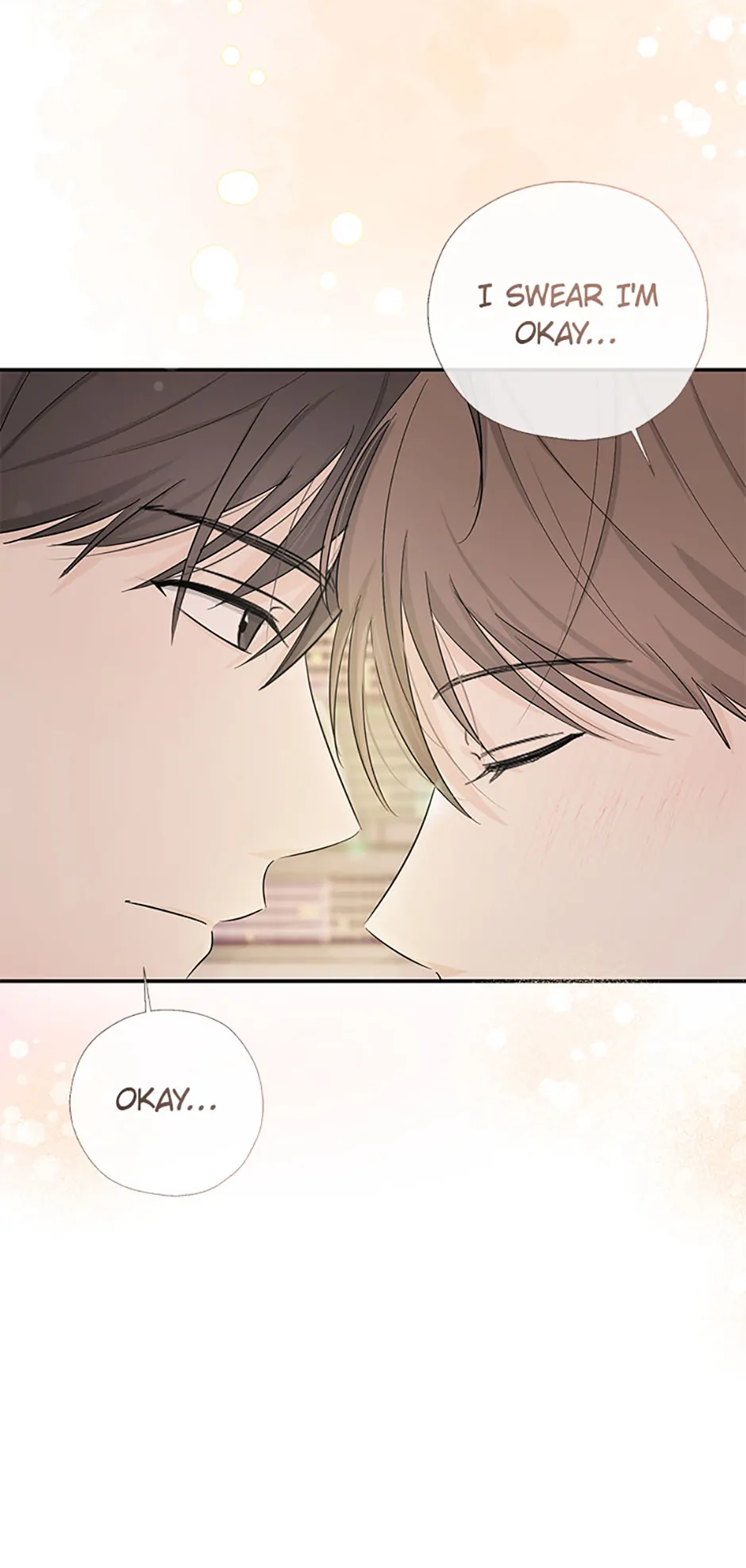 Read Overlooking Your Eyes chapter 34 image 61 on Lezhin
