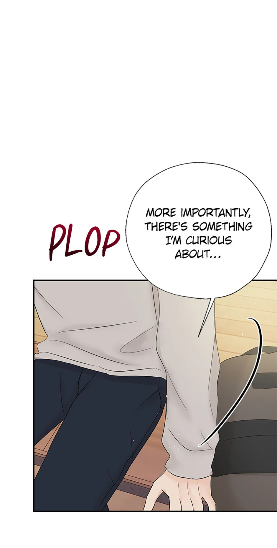 Read Overlooking Your Eyes chapter 34 image 62 on Lezhin