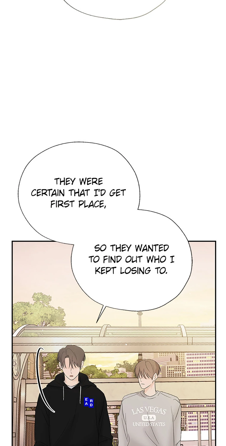Read Overlooking Your Eyes chapter 34 image 67 on Lezhin