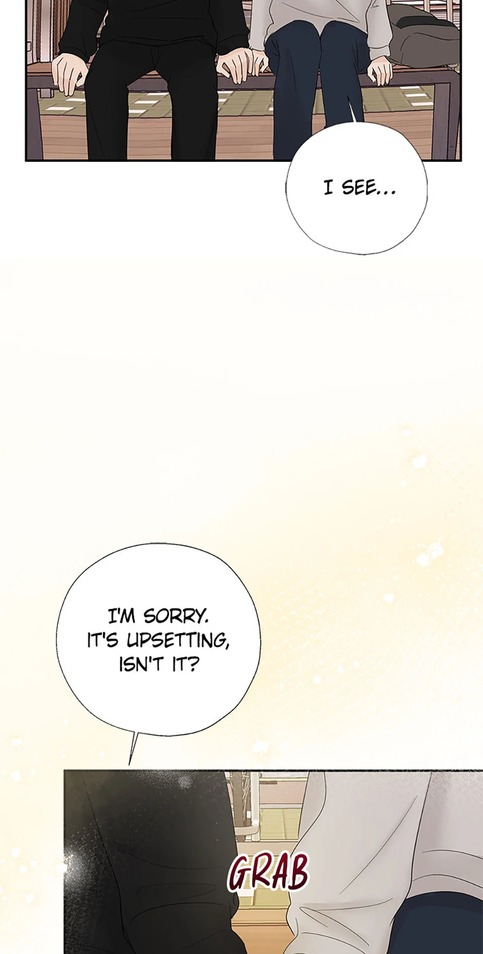 Read Overlooking Your Eyes chapter 34 image 68 on Lezhin