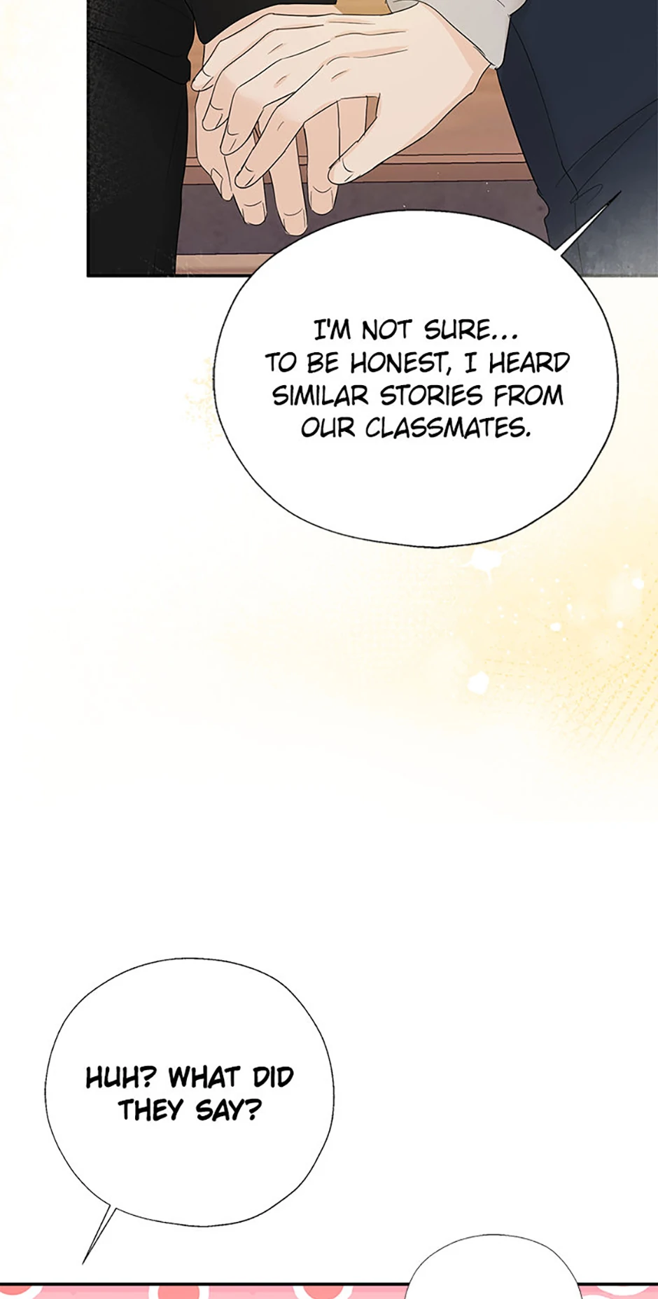 Read Overlooking Your Eyes chapter 34 image 69 on Lezhin