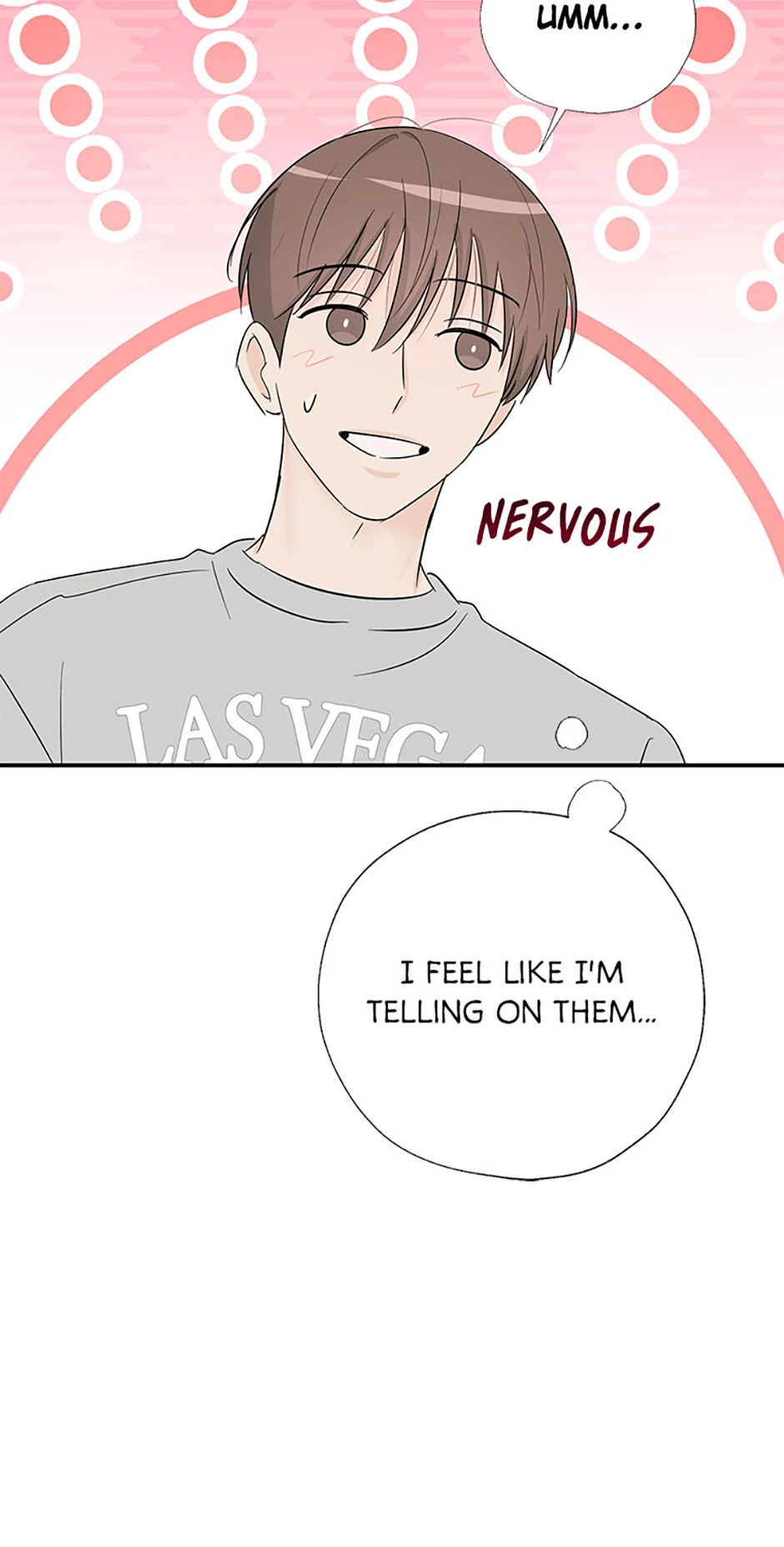 Read Overlooking Your Eyes chapter 34 image 70 on Lezhin