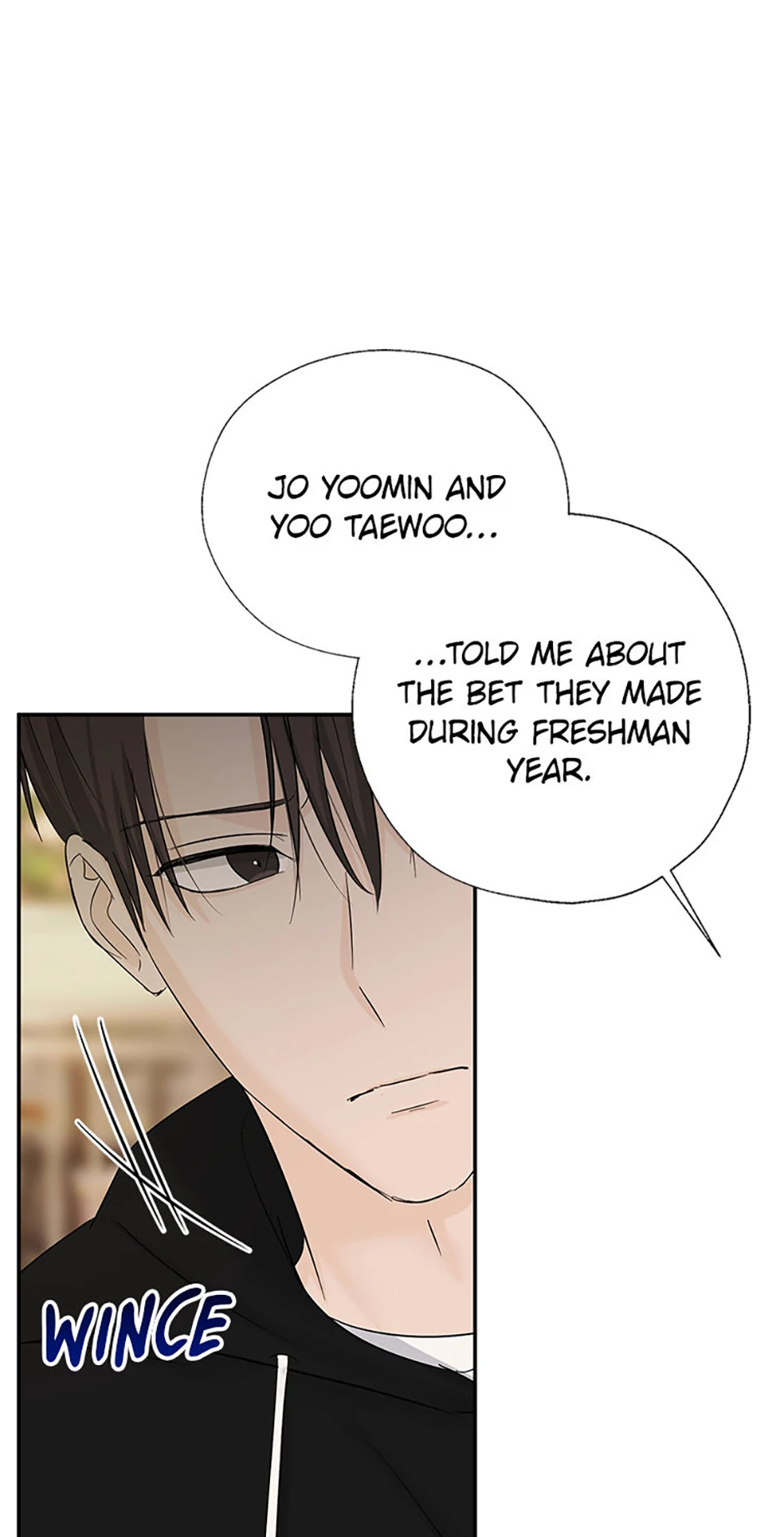 Read Overlooking Your Eyes chapter 34 image 71 on Lezhin