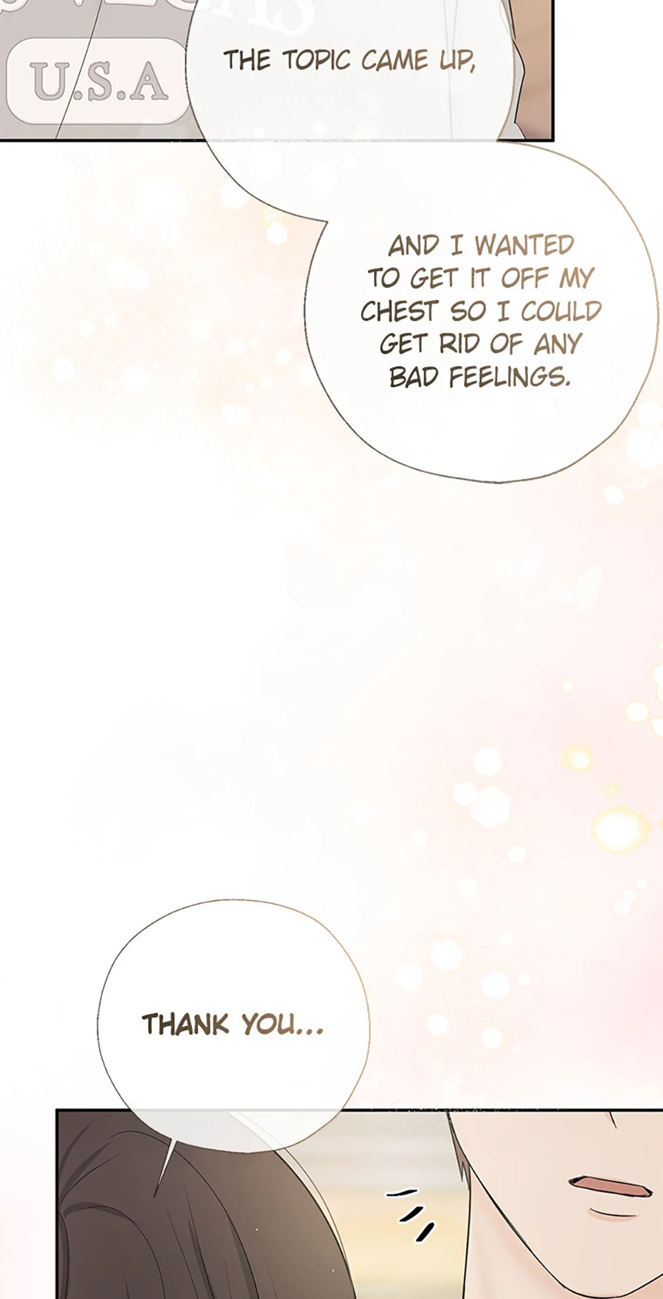 Read Overlooking Your Eyes chapter 34 image 76 on Lezhin