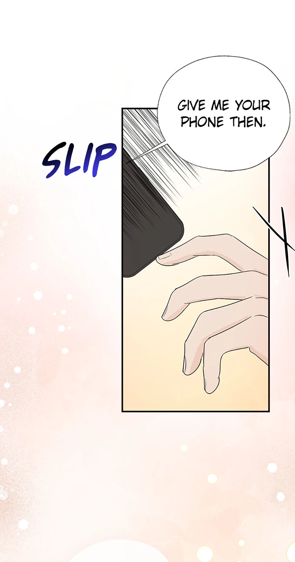 Read Overlooking Your Eyes chapter 35 image 13 on Lezhin