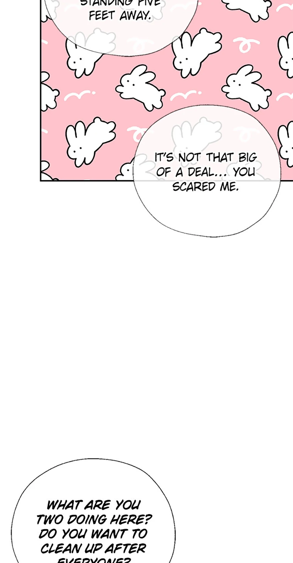 Read Overlooking Your Eyes chapter 35 image 25 on Lezhin
