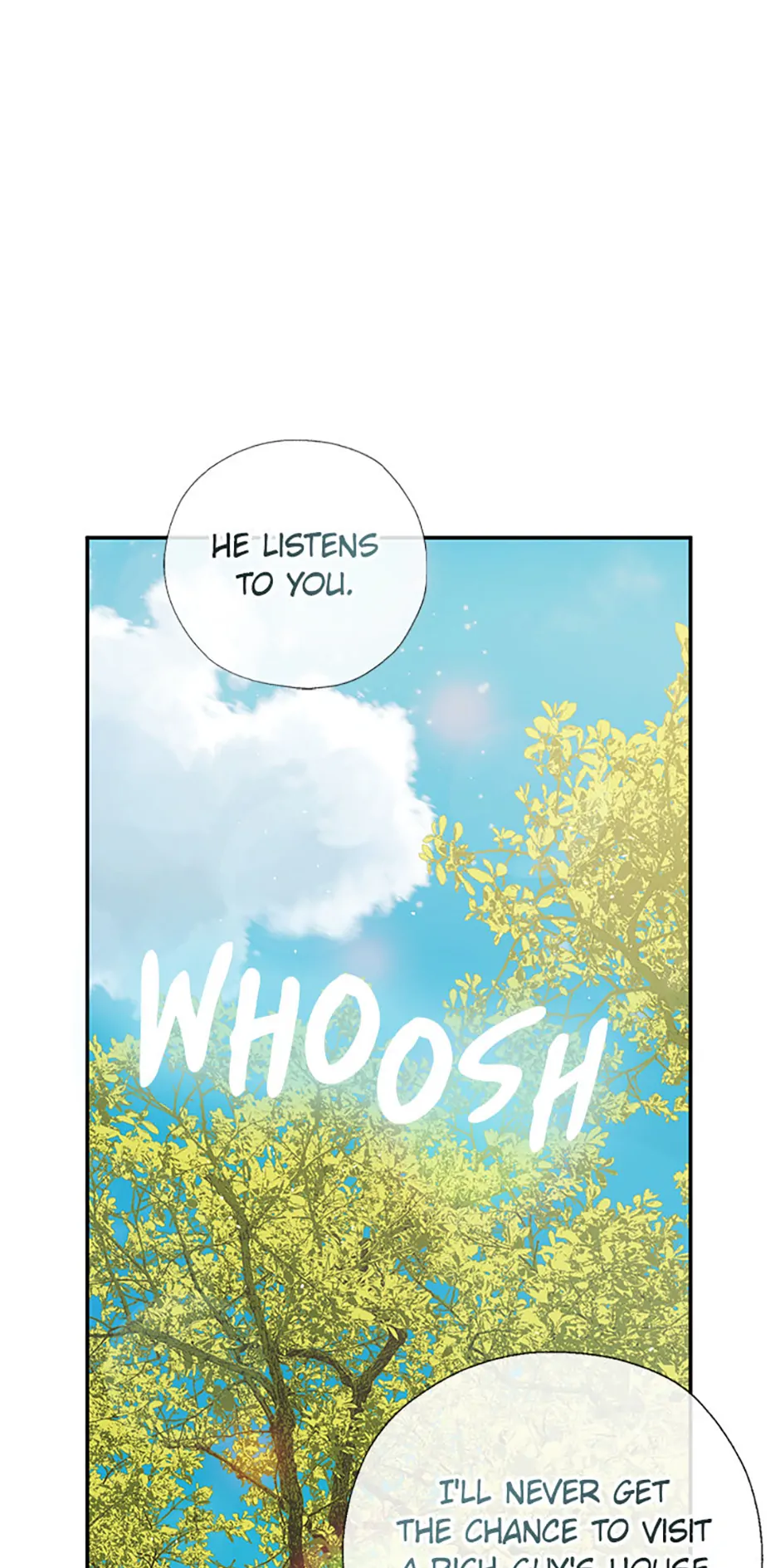 Read Overlooking Your Eyes chapter 35 image 32 on Lezhin