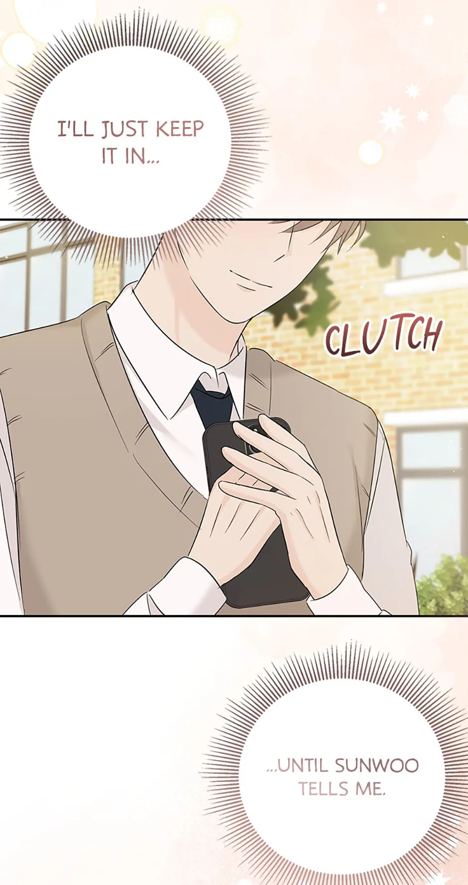 Read Overlooking Your Eyes chapter 35 image 42 on Lezhin