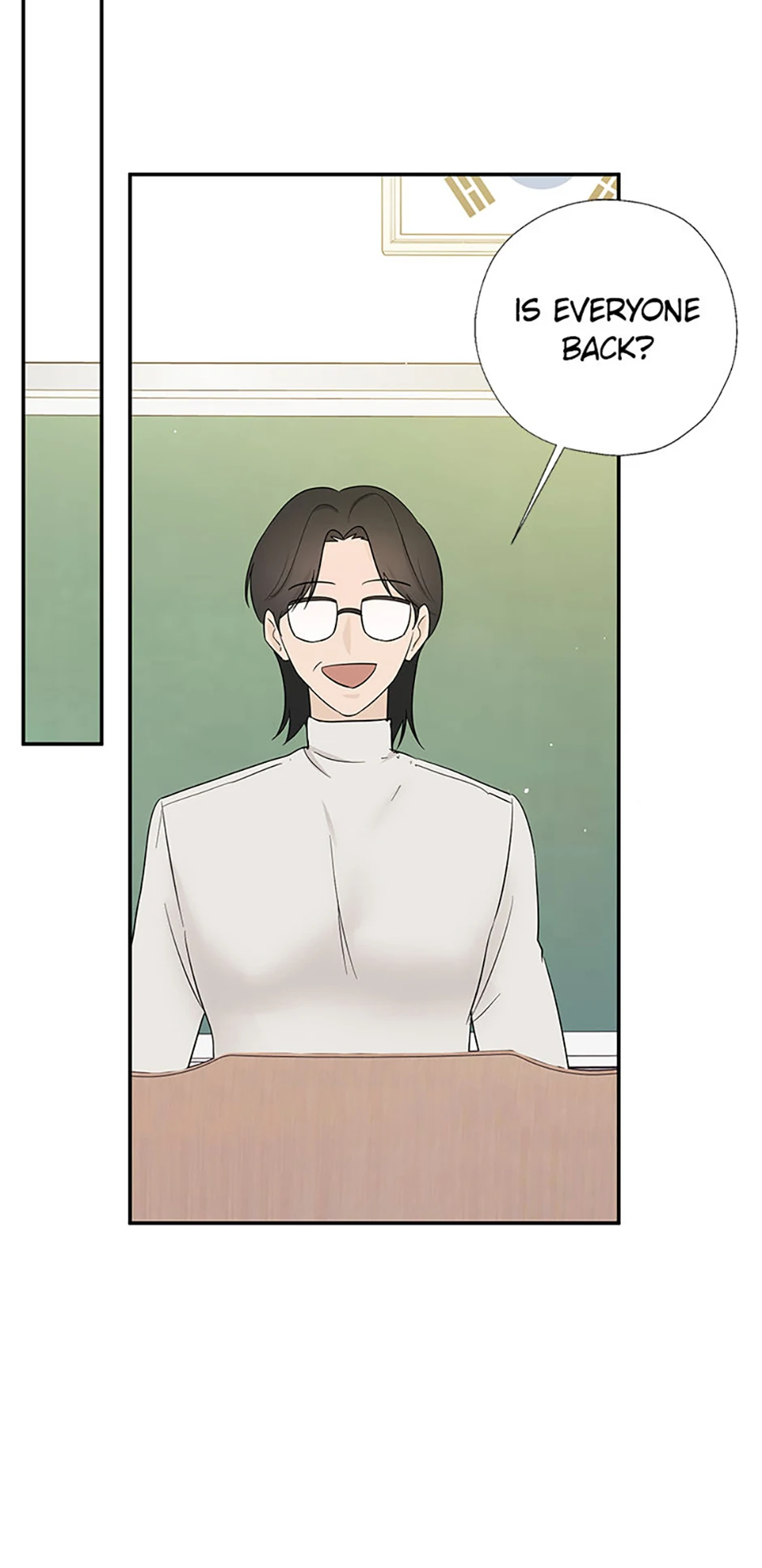 Read Overlooking Your Eyes chapter 35 image 45 on Lezhin