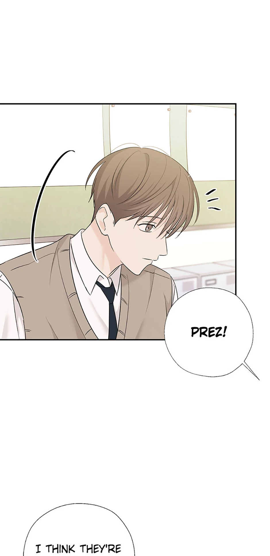 Read Overlooking Your Eyes chapter 35 image 48 on Lezhin