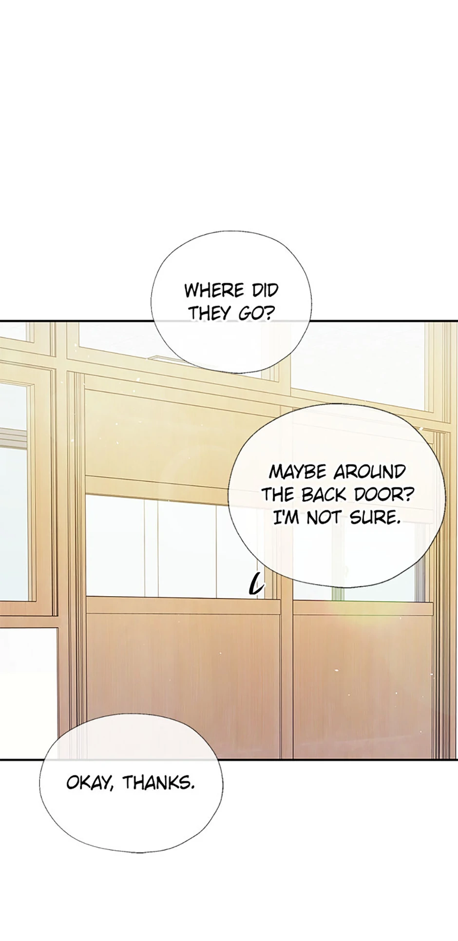 Read Overlooking Your Eyes chapter 35 image 50 on Lezhin