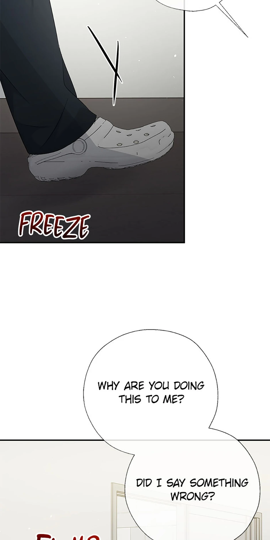 Read Overlooking Your Eyes chapter 35 image 54 on Lezhin