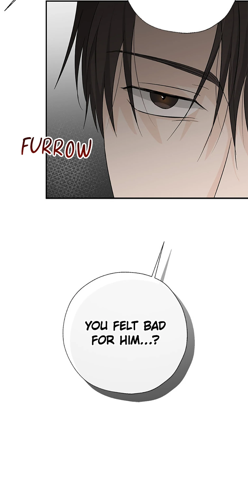 Read Overlooking Your Eyes chapter 35 image 59 on Lezhin