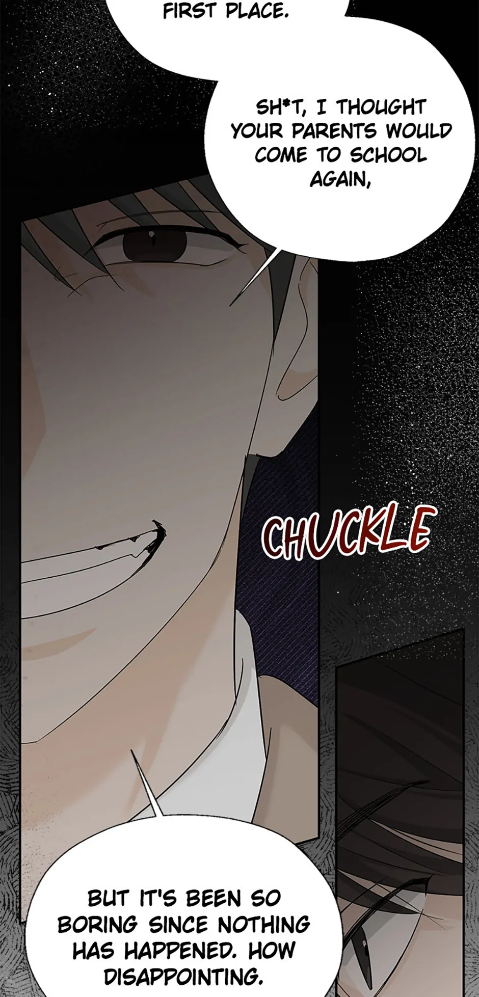 Read Overlooking Your Eyes chapter 35 image 64 on Lezhin