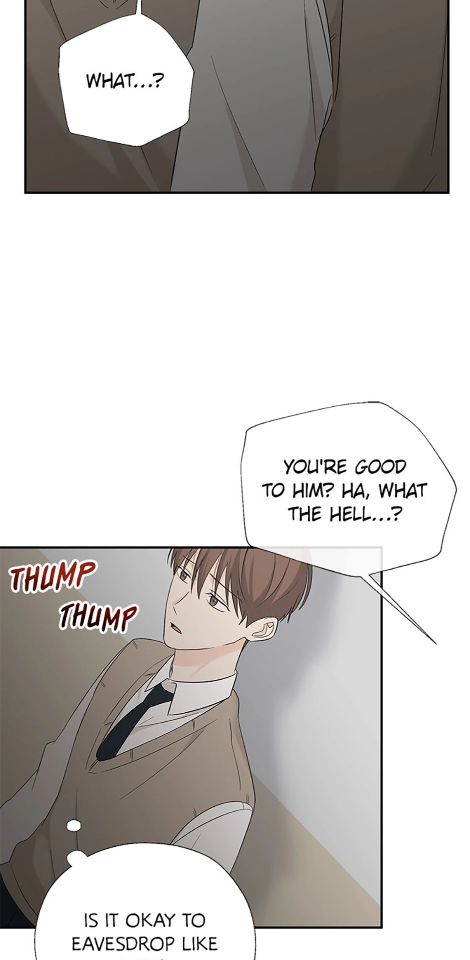 Read Overlooking Your Eyes chapter 35 image 69 on Lezhin