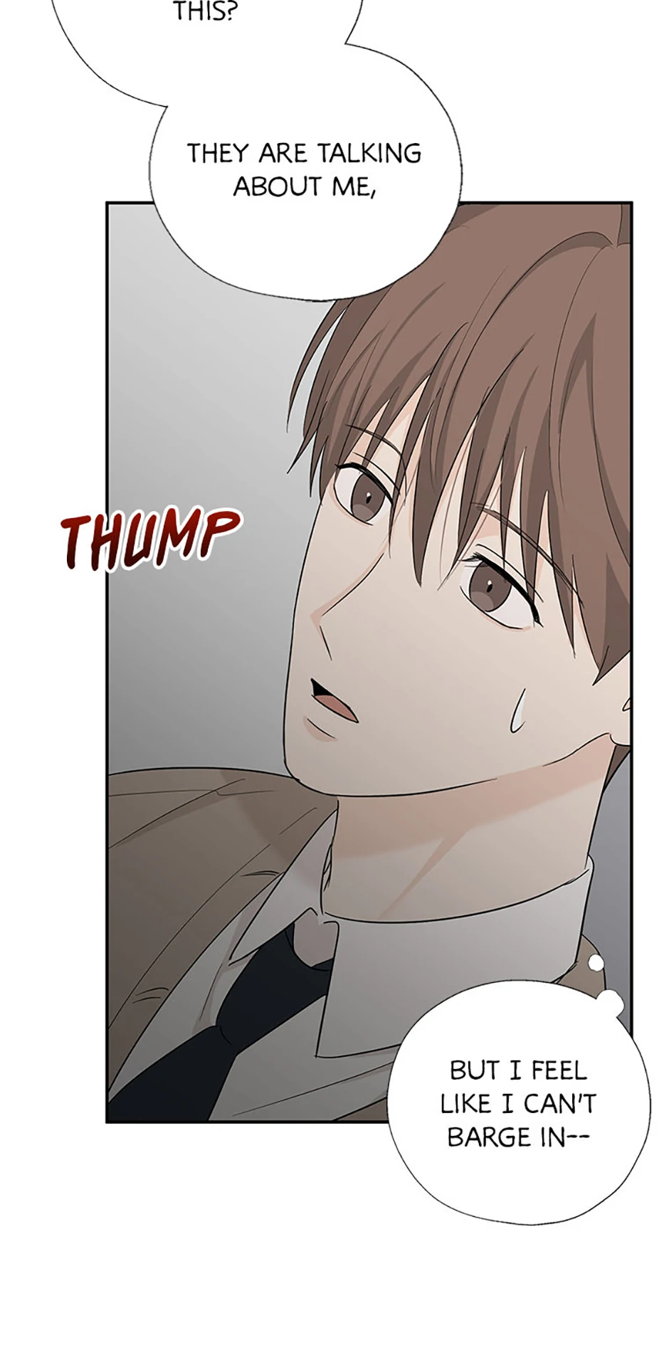 Read Overlooking Your Eyes chapter 35 image 70 on Lezhin