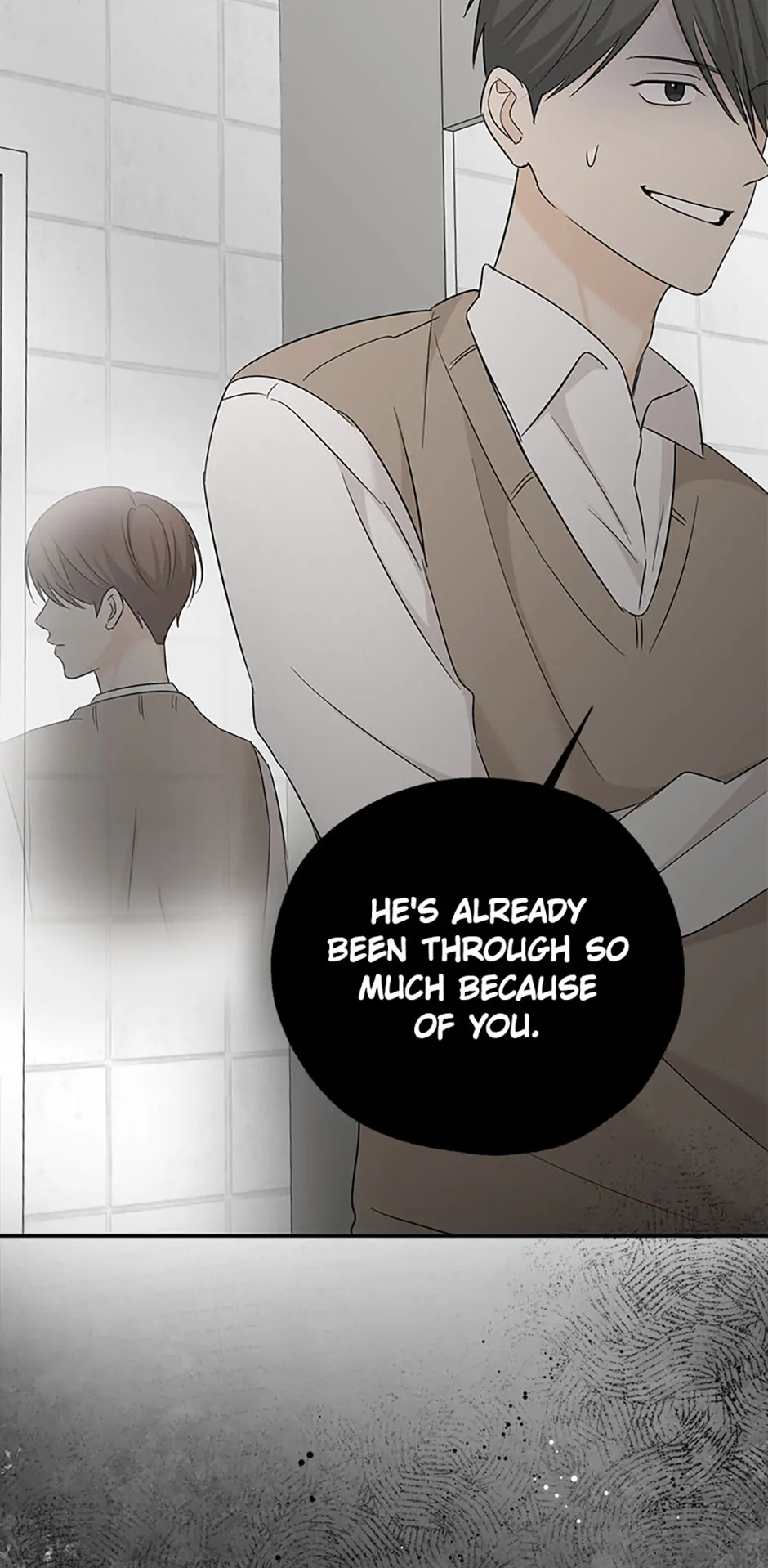 Read Overlooking Your Eyes chapter 35 image 72 on Lezhin