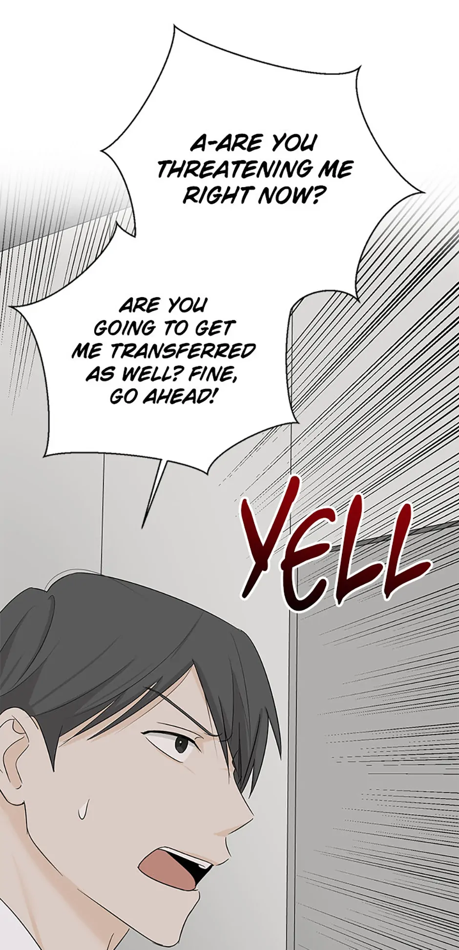 Read Overlooking Your Eyes chapter 36 image 12 on Lezhin