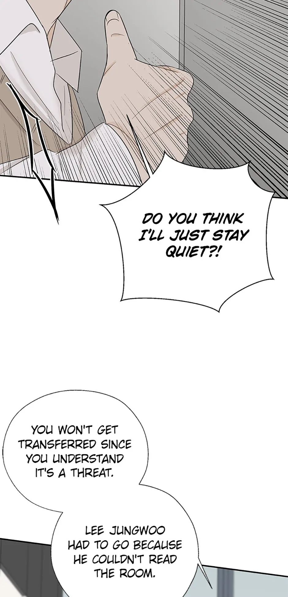 Read Overlooking Your Eyes chapter 36 image 13 on Lezhin