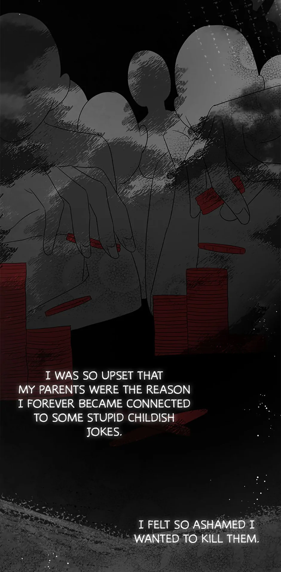 Read Overlooking Your Eyes chapter 36 image 2 on Lezhin
