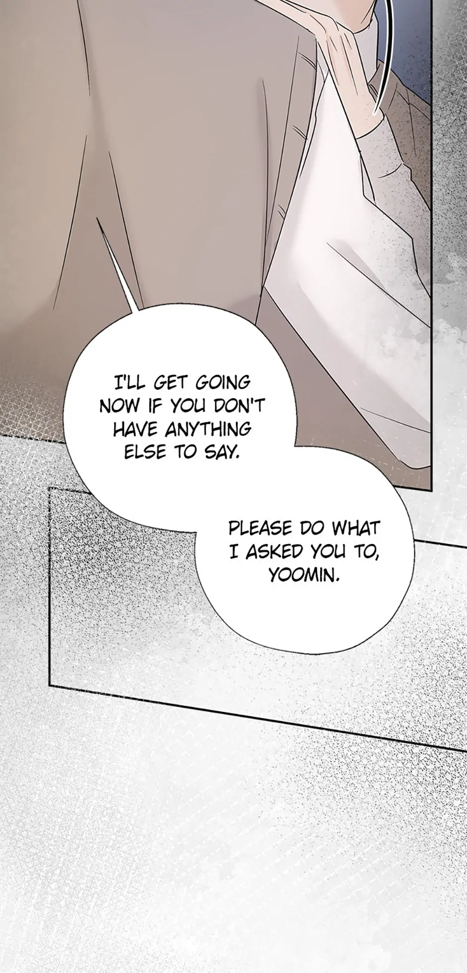 Read Overlooking Your Eyes chapter 36 image 21 on Lezhin