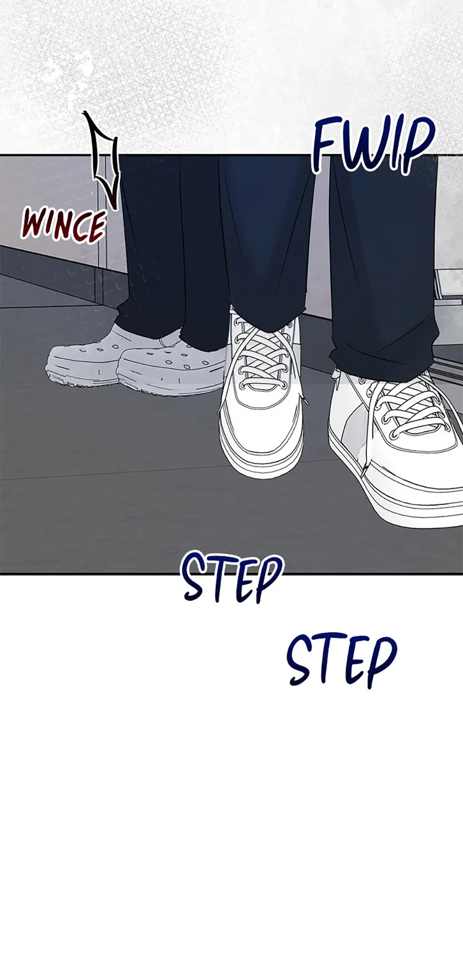 Read Overlooking Your Eyes chapter 36 image 22 on Lezhin