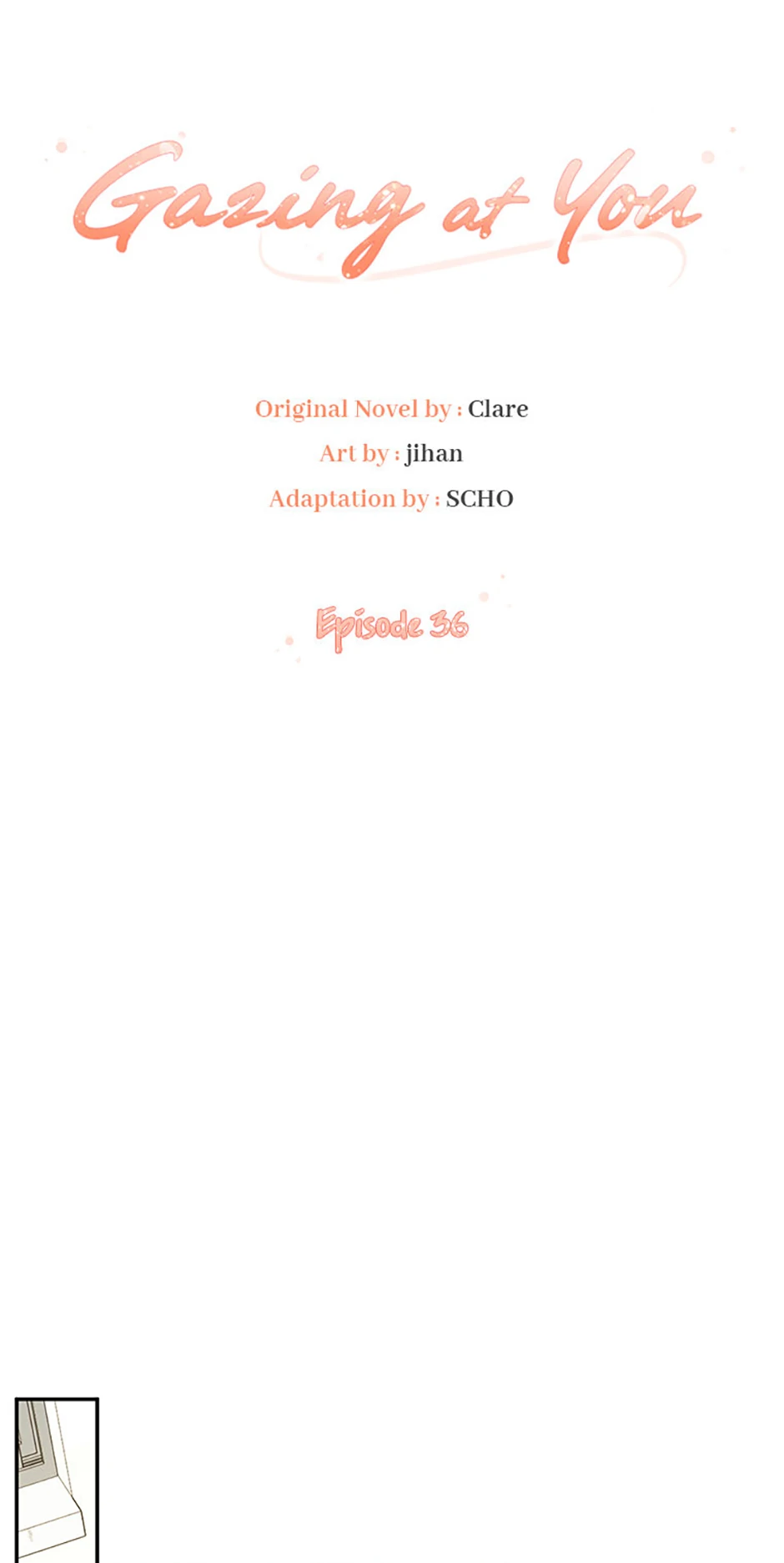 Read Overlooking Your Eyes chapter 36 image 26 on Lezhin