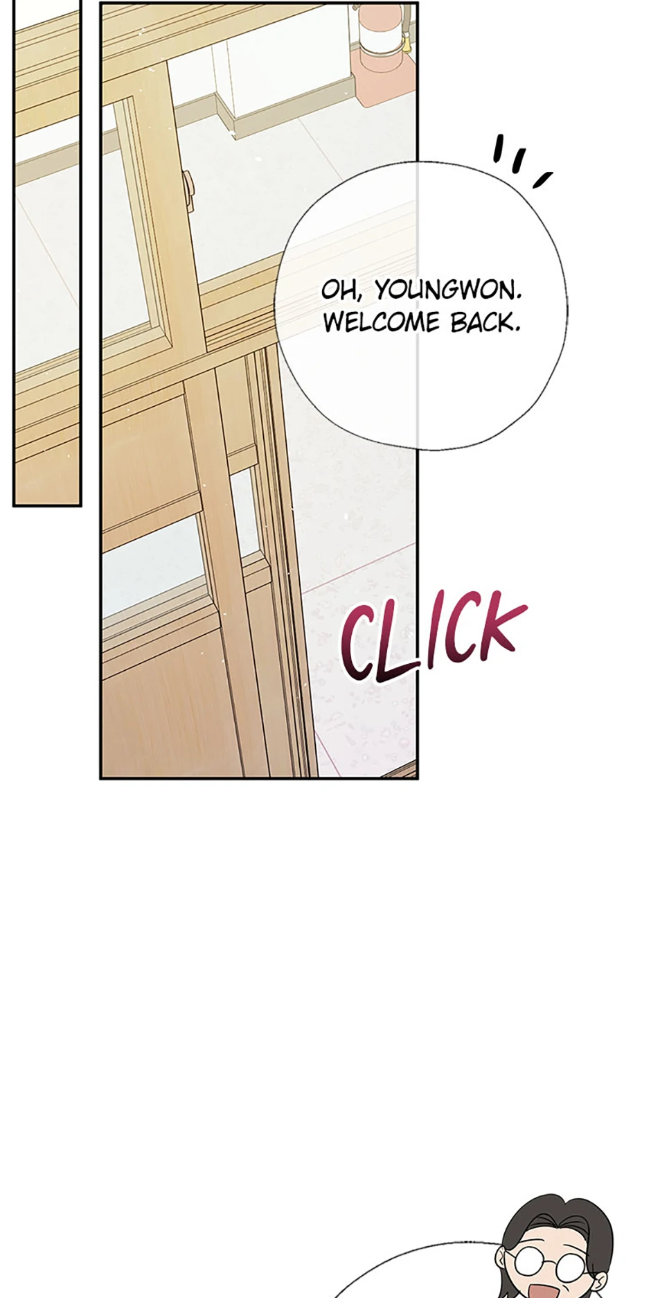 Read Overlooking Your Eyes chapter 36 image 27 on Lezhin