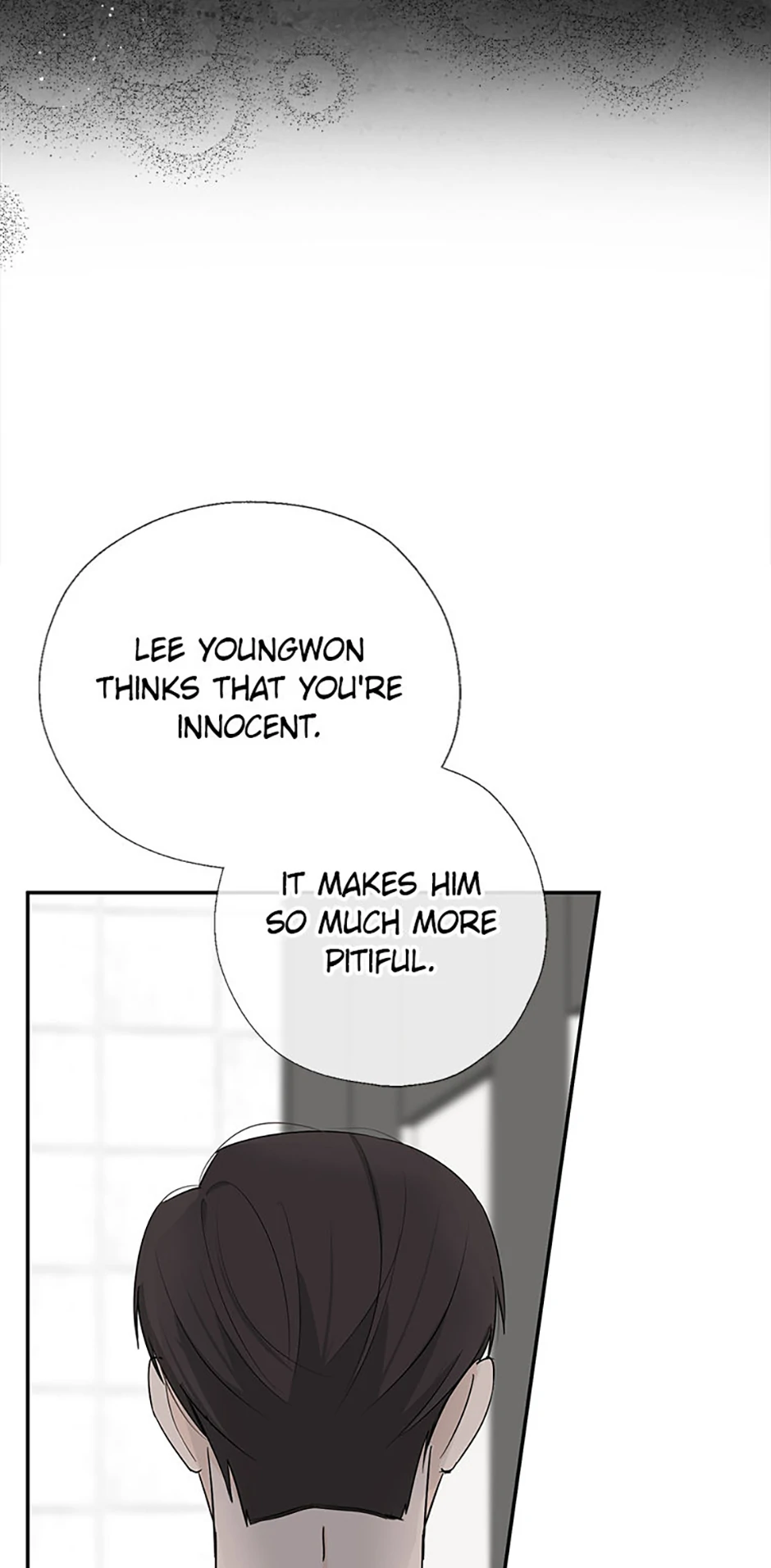 Read Overlooking Your Eyes chapter 36 image 3 on Lezhin