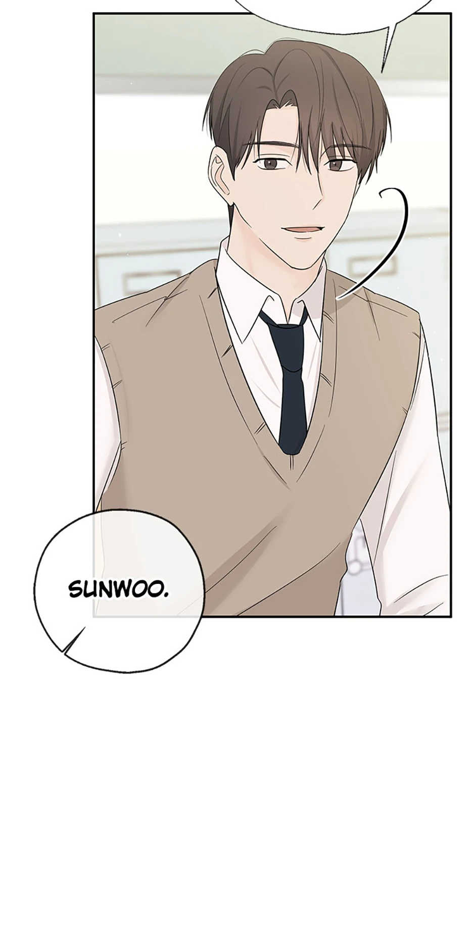 Read Overlooking Your Eyes chapter 36 image 30 on Lezhin